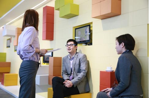 vipabc“首席幸福官”:幸福就是人生最大的成就