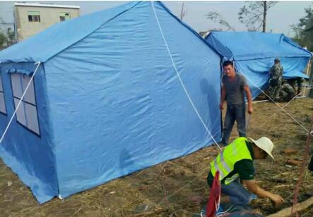 千萬別讓災民承受二次創傷,災后心理重建的正確做法