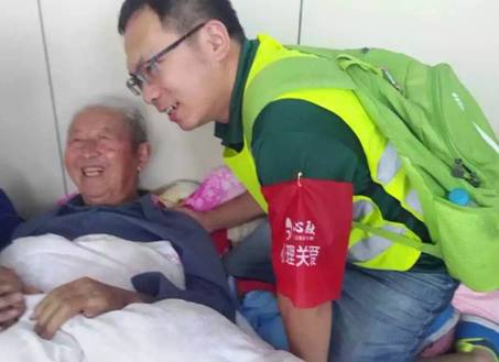 心融集團德瑞姆心理學院第一時間為鹽城災民提供心理救援