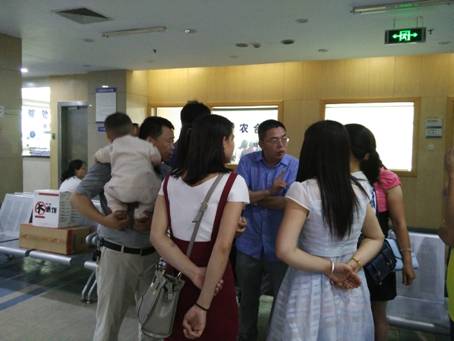 心融集團德瑞姆心理學院第一時間為鹽城災民提供心理救援