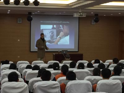 優(yōu)質(zhì)國際教育走進(jìn)公辦校園——上海光華中學(xué)巡回宣講會