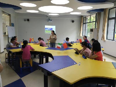 優(yōu)質(zhì)國際教育走進(jìn)公辦校園——上海光華中學(xué)巡回宣講會