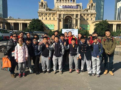 優(yōu)質(zhì)國際教育走進(jìn)公辦校園——上海光華中學(xué)巡回宣講會