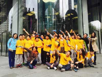 優(yōu)質(zhì)國際教育走進(jìn)公辦校園——上海光華中學(xué)巡回宣講會