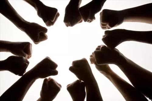 培訓要高效?你需要一個正義聯盟